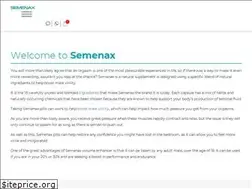 Sites similar to semenax.co.uk
