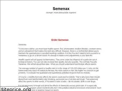 Sites similar to semenaxcaps.com
