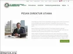 Sites similar to semenbaturaja.co.id