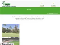 Sites similar to semence-gazon.fr