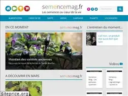 Sites similar to semencemag.fr