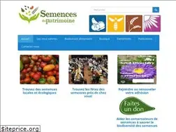 Sites similar to semences.ca