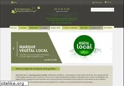 Sites similar to semencesdupuy.com
