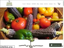 Sites similar to semencesnouveaumonde.com