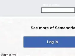 Sites similar to semendria.com