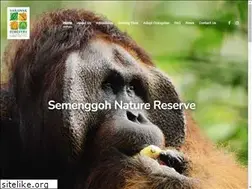 Sites similar to semenggoh.my