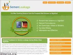 Sites similar to semenleakage.com