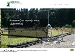 Sites similar to semenoles.sk