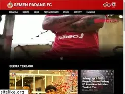Sites similar to semenpadangfc.co.id