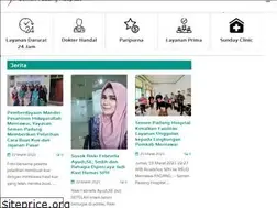 Sites similar to semenpadanghospital.co.id