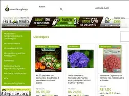 Sites similar to sementeorganica.com