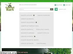 Sites similar to sementerara.com.br