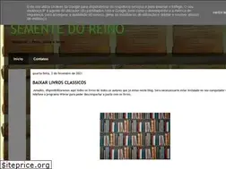 Sites similar to sementereino.blogspot.com
