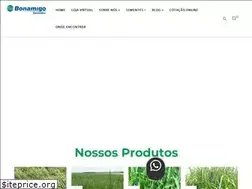Sites similar to sementesbonamigo.com.br