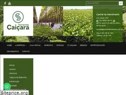 Sites similar to sementescaicara.com