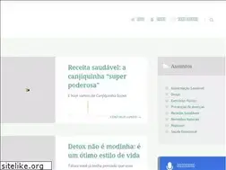 Sites similar to sementesdasaude.com