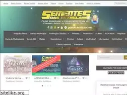 Sites similar to sementesdasestrelas.com.br