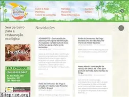 Sites similar to sementesdoxingu.org.br