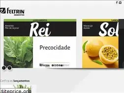 Sites similar to sementesfeltrin.com.br