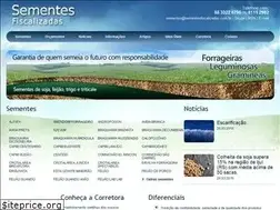 Sites similar to sementesfiscalizadas.com.br