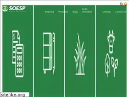 Sites similar to sementesoesp.com.br
