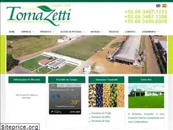 Sites similar to sementestomazetti.com.br