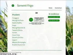 Sites similar to sementifrigo.com