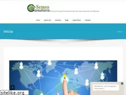 Sites similar to semeoconsultoria.com.br