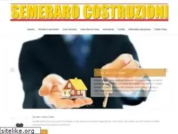 Sites similar to semerarocostruzioni.it