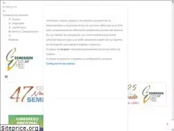 Sites similar to semergen.es