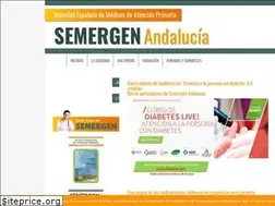Sites similar to semergenandalucia.org