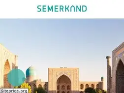 Sites similar to semerkanddergisi.com