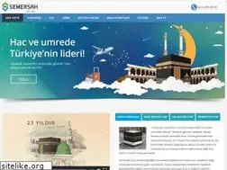 Sites similar to semersahturizm.com
