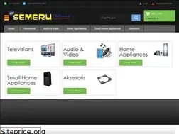 Sites similar to semeruelektronik.com