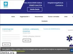 Sites similar to semesgalicia.com