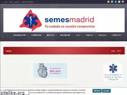 Sites similar to semesmadrid.es