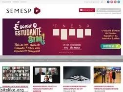 Sites similar to semesp.org.br