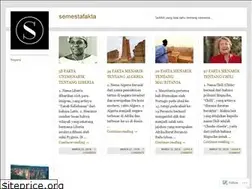Sites similar to semestafakta.wordpress.com