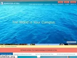 Sites similar to semesteratsea.org
