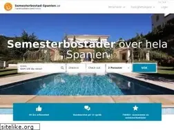 Sites similar to semesterbostad-spanien.se