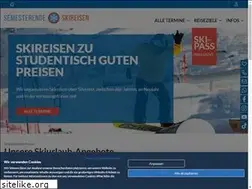 Sites similar to semesterende-skireisen.de
