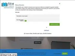 Sites similar to semesterlearning.com