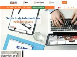 Sites similar to semesur.com