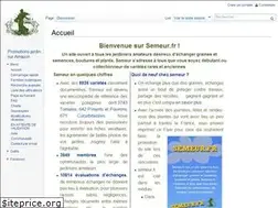 Sites similar to semeur.fr