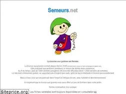 Sites similar to semeurs.net
