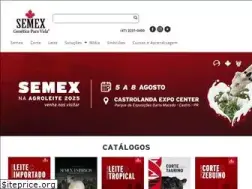 Sites similar to semex.com.br