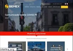 Sites similar to semex.com.mx