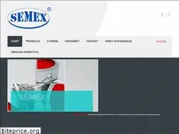Sites similar to semex.krakow.pl
