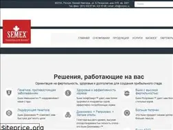Sites similar to semex.ru