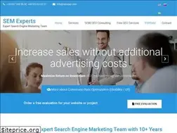Sites similar to semexp.com